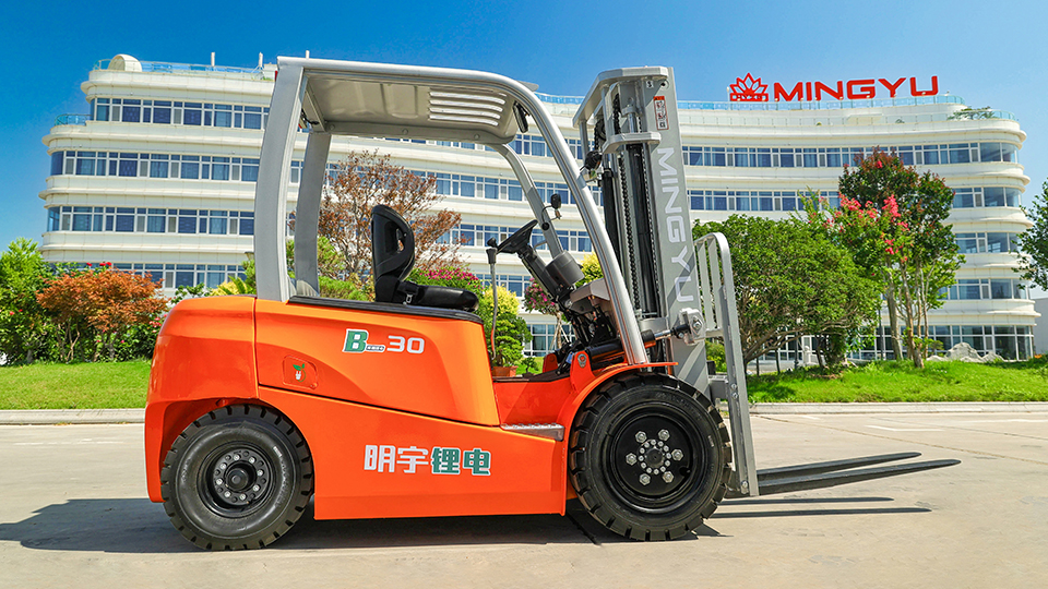why are raymond forklifts so sensitive