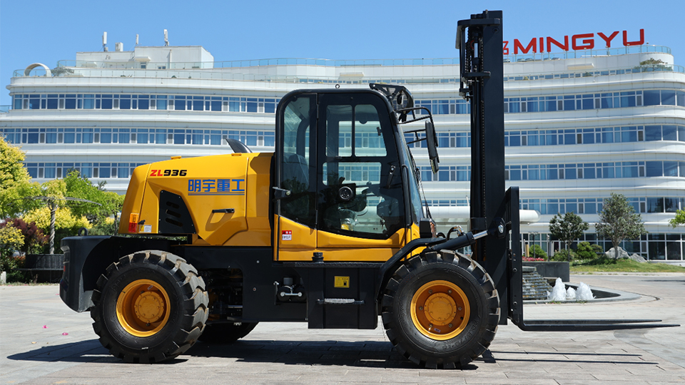 how often should operators inspect their forklift