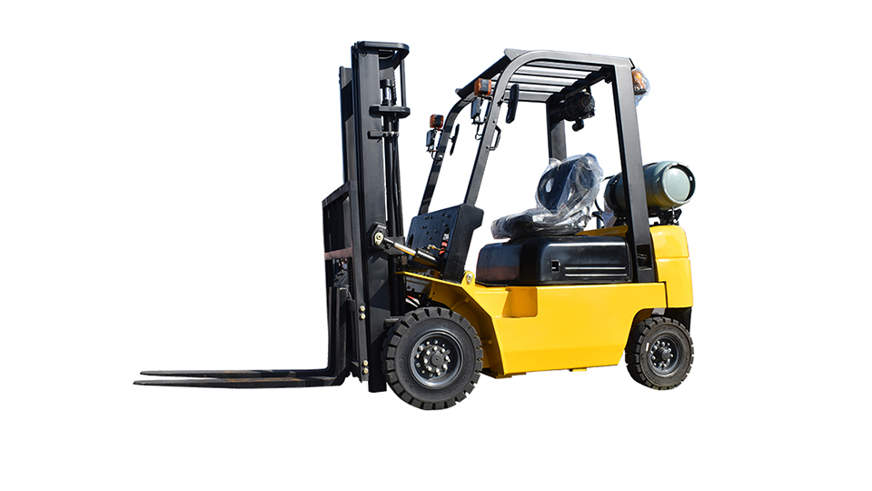 what is a forklift certification