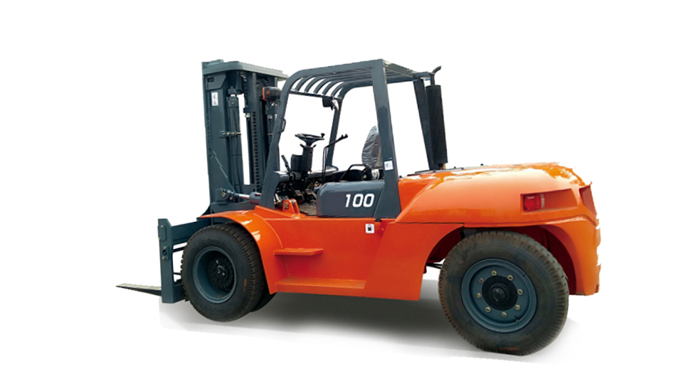 can you use a forklift propane tank on a heater