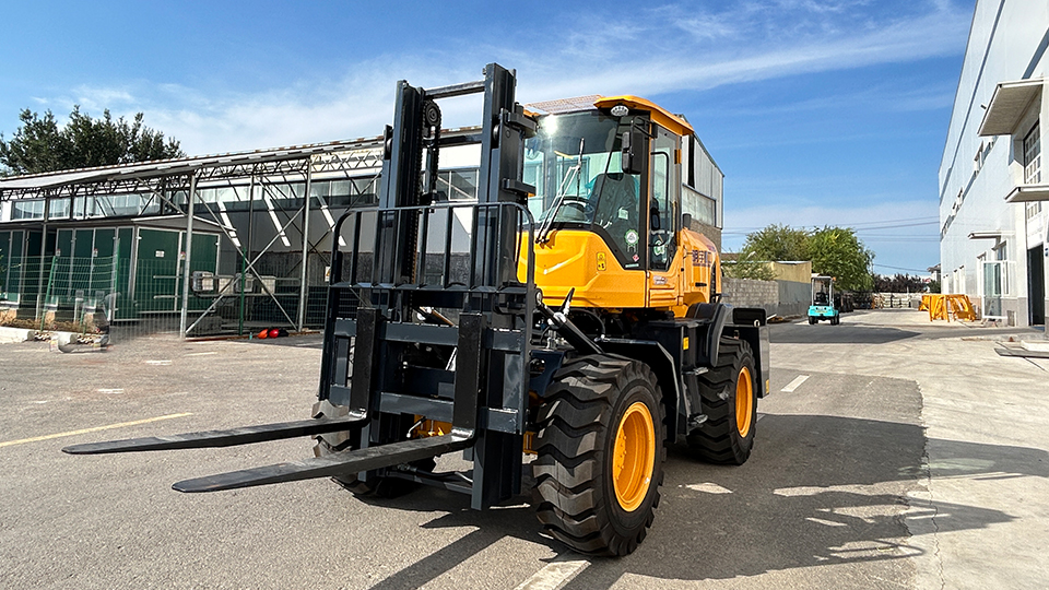what is the most common type of forklift accident