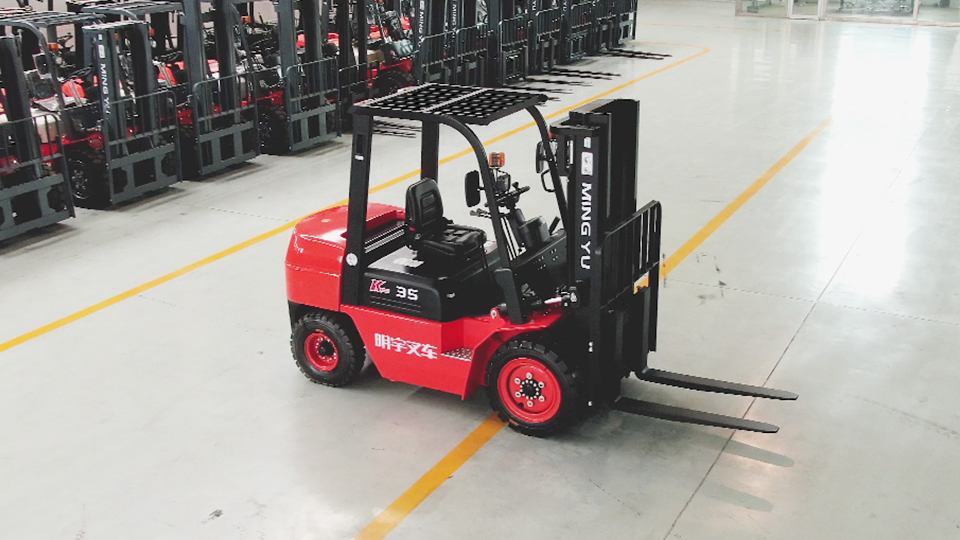 can you drive a forklift while pregnant