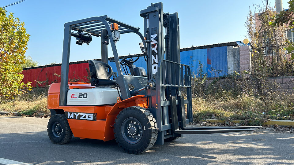 how can i get forklift training