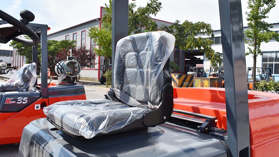 how much is a toyota forklift