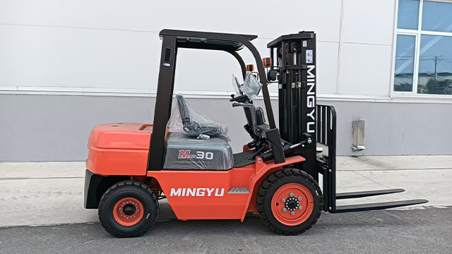 how much is a forklift rental