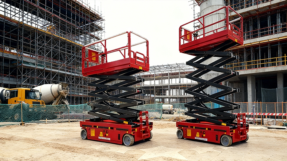 AWP Comprehensive Maintenance Guide: Daily Inspection & In-depth Overhaul