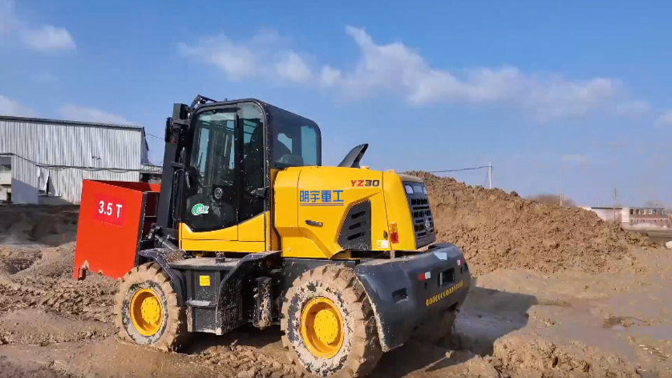 How much should one budget for forklift rental?