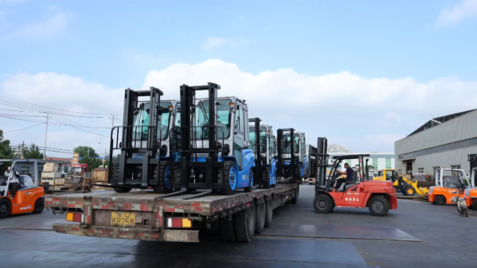 why is my forklift ignition switch locked