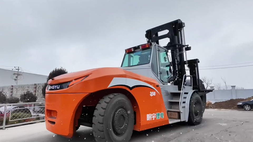 where to put brake fluid in a toyota forklift