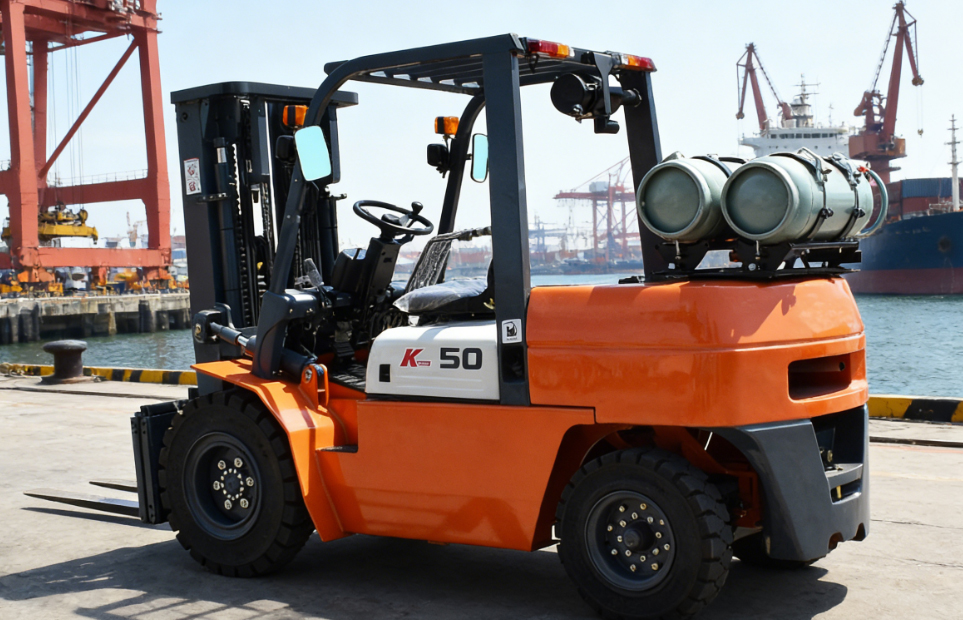 how to obtain forklift certification