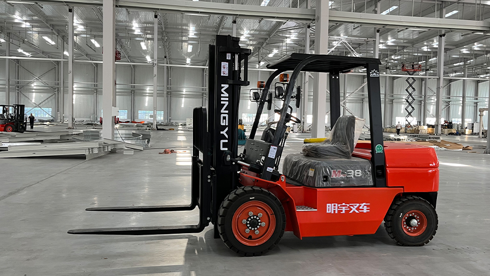 why do doosan forklifts suck