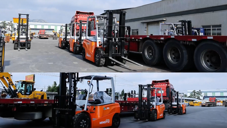  how much electricity does a forklift use