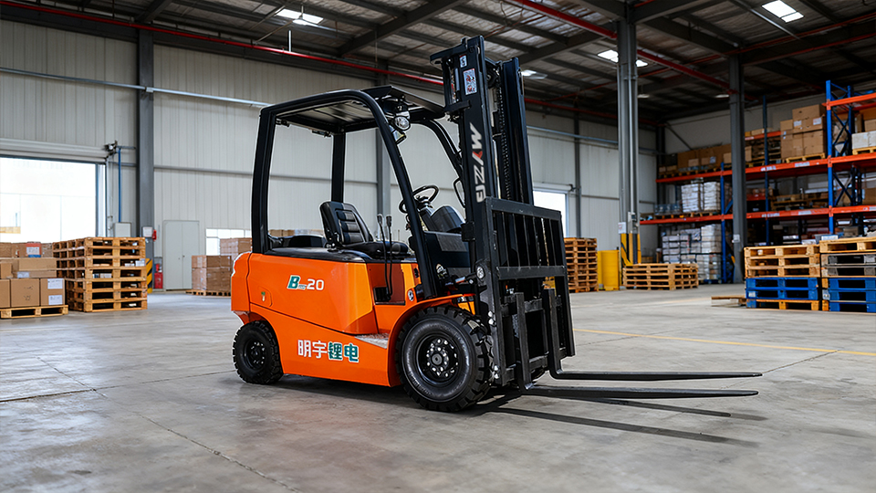 why do i need a forklift