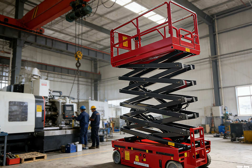 A Complete Guide to Aerial Work Platforms: Classification, Selection & Application Scenarios