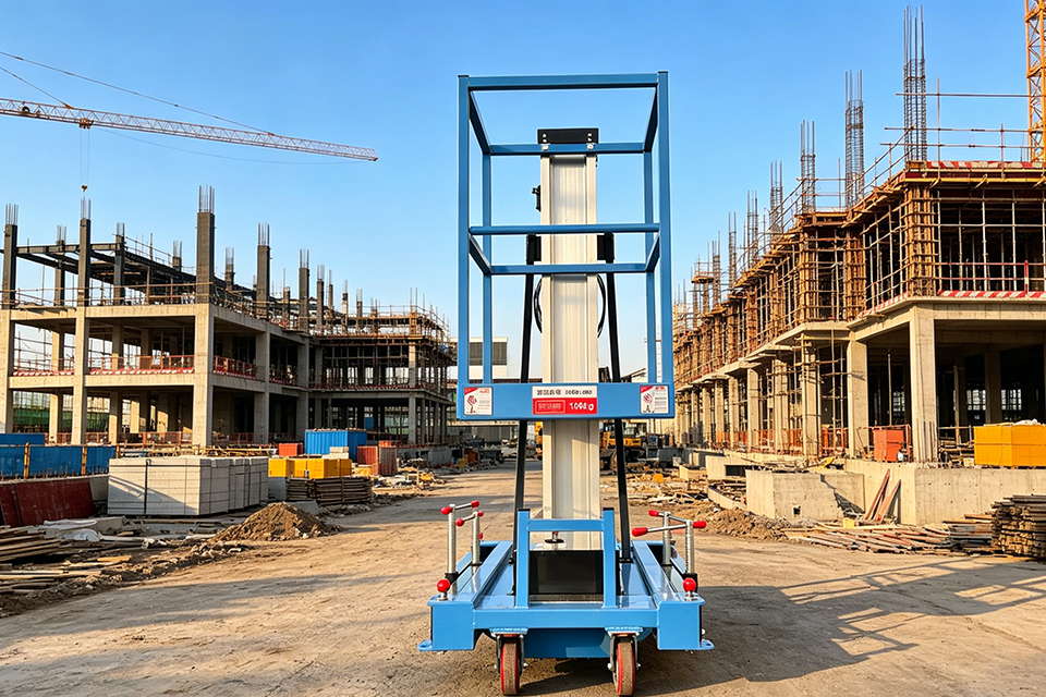 Intelligent Upgrade: Analysis of Safety Control Systems for Aerial Work Platforms