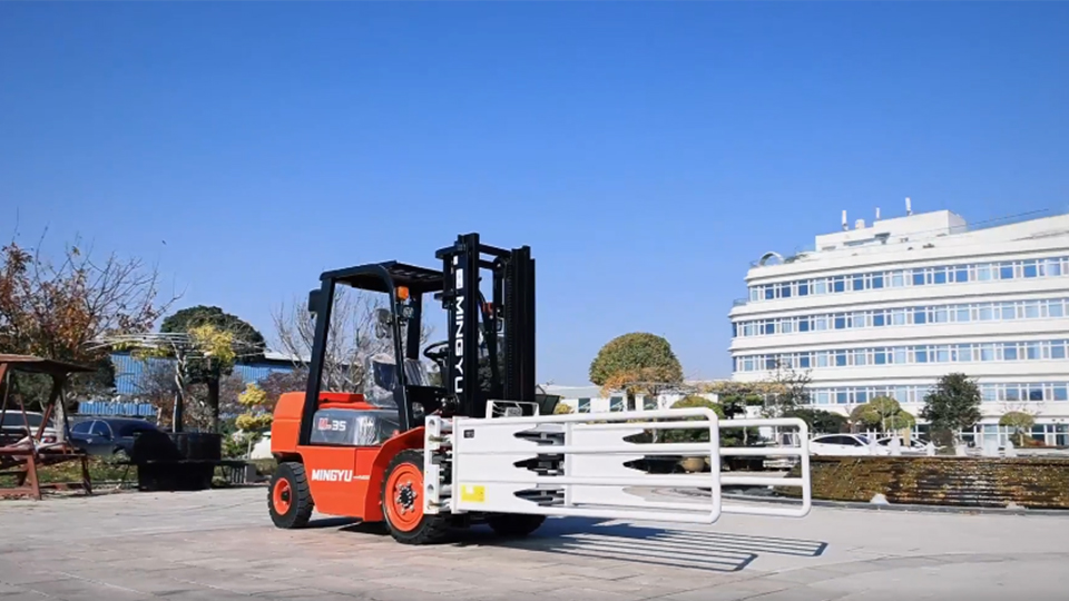 From Manual to Autonomous: How Smart Forklifts Are Redefining Modern Logistics