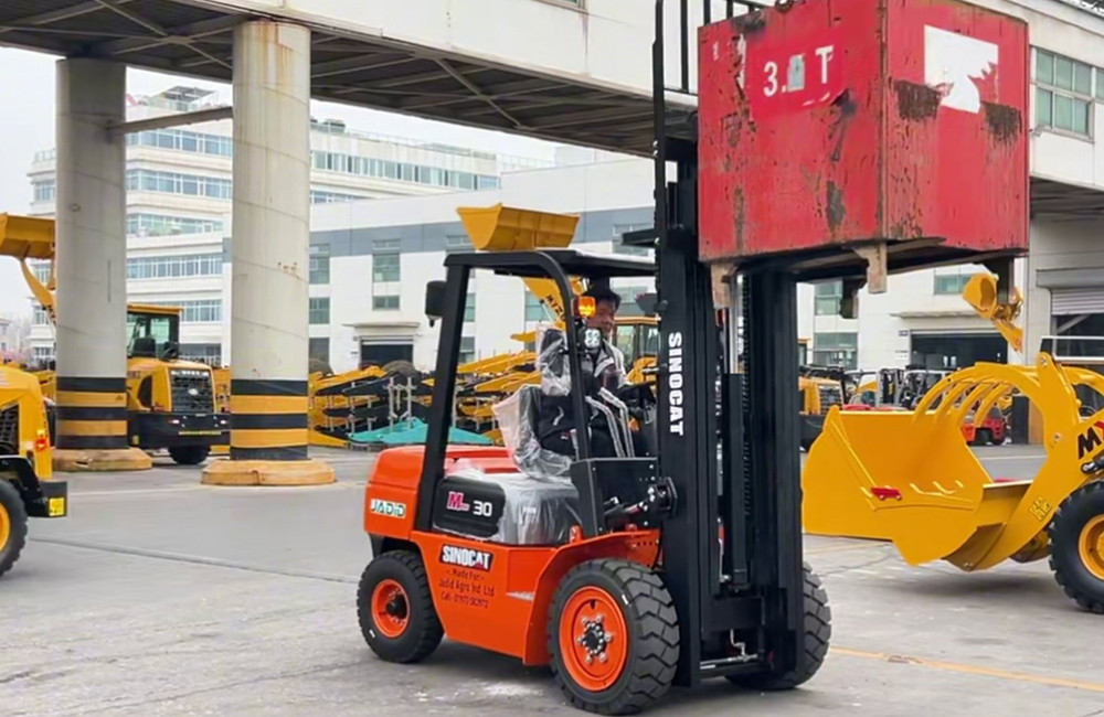 People and Machines Sharing the Same Space? Forklift Safety Takes More Than Speed Limit Signs Technical Deep Dives