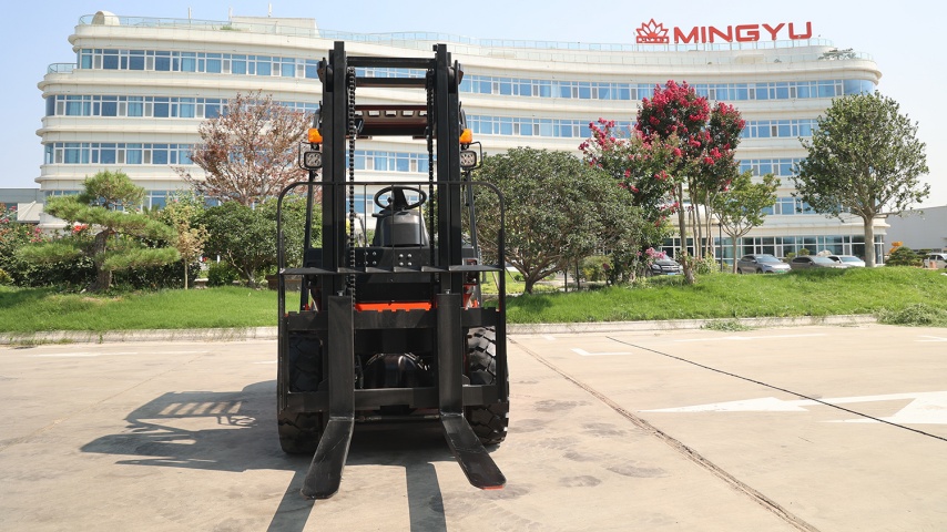 Forklift First-Level to Third-Level Maintenance: Standard Procedures and Operational Protocols