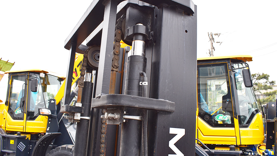 Forklift Brake System Maintenance: The Safety Line That Protects Lives