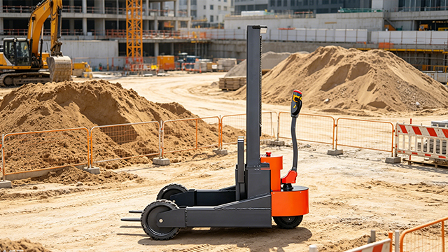 Stacker Maintenance Schedule: What to Do at 50, 100, and 500 Hours