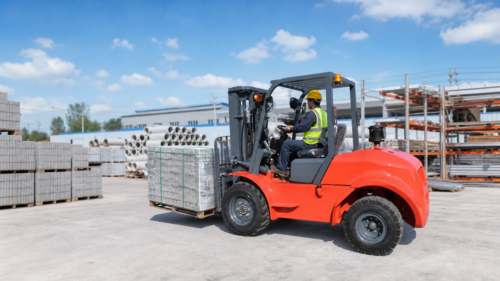 AI Forklift Pedestrian Detection in 2026: How Connected Safety Systems Are Reshaping Warehouses