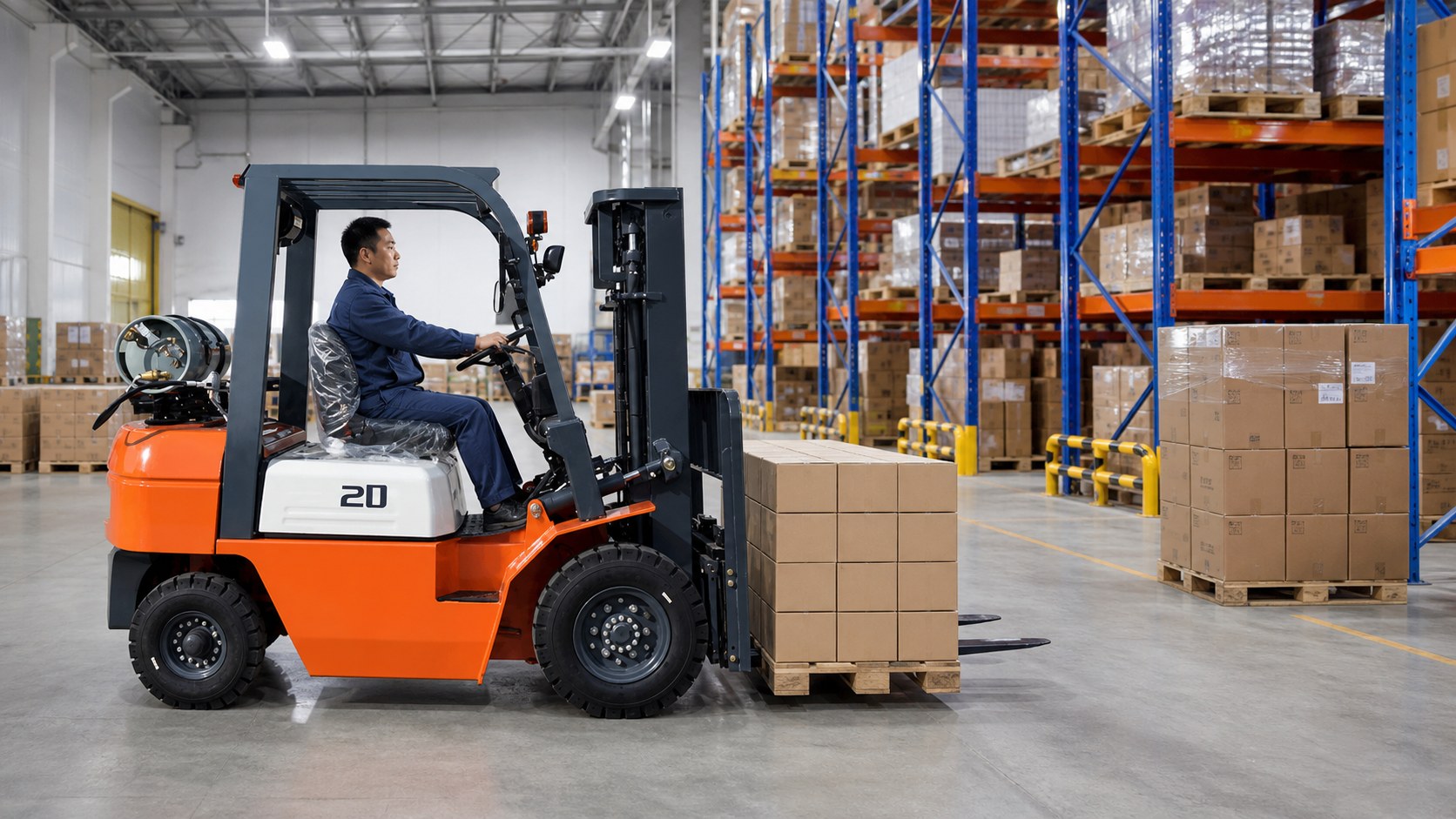 Forklift Operator Fatigue in 2026: Ergonomic Fleet Design for Safer Long Shifts