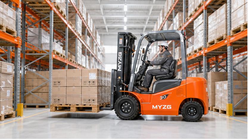 Digital Battery Passports for Electric Forklifts: A 2026 Readiness Guide for Global Buyers