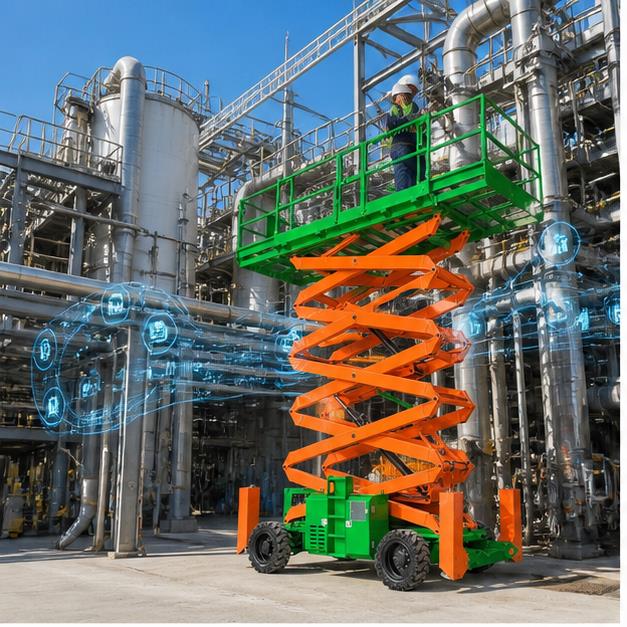 Connected MEWP Diagnostics in 2026: Turning Aerial Platform Data into Safer Uptime