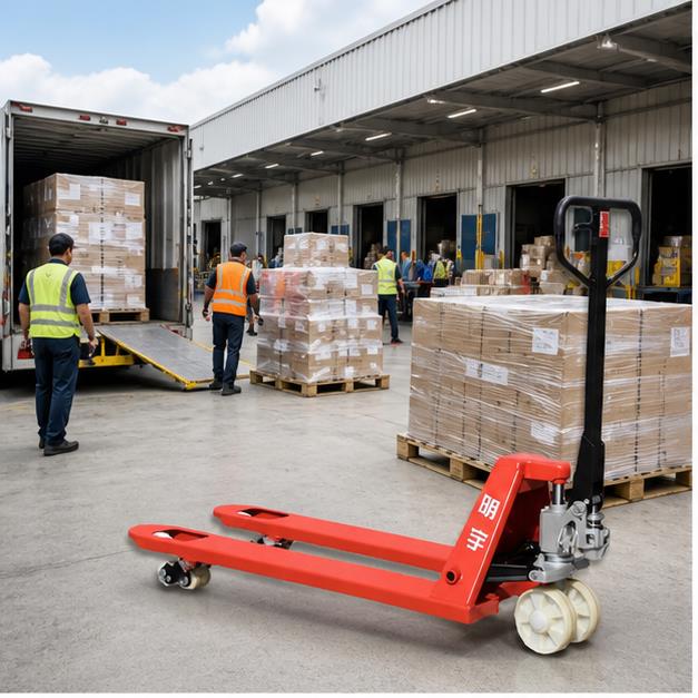 Cross-Dock Resilience in 2026: Why Pallet Trucks Still Matter in Automated Logistics