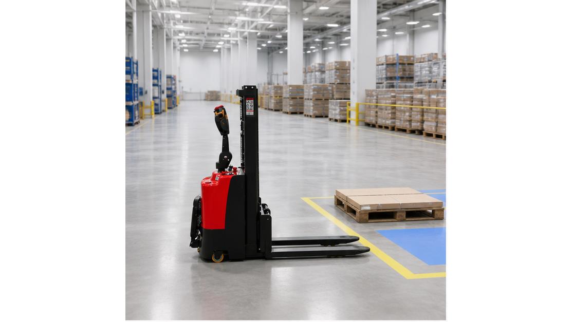 Physical AI-Ready Pallet Interfaces in 2026: A Practical Guide for Electric Stackers