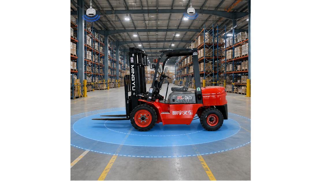 RTLS Dynamic Safety Zones in 2026: Smarter Speed Control for Forklift Fleets