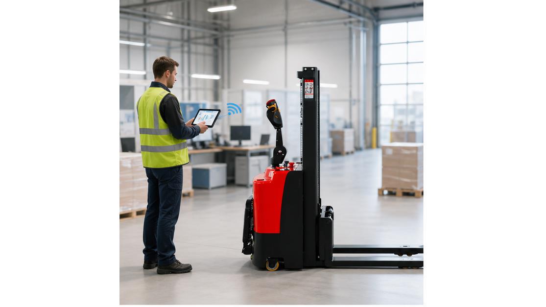 WMS-Connected Electric Stackers in 2026: Designing Reliable Task Orchestration