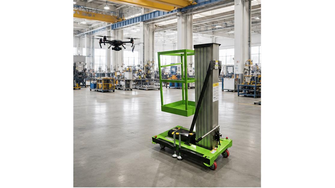 UAV Monocular 3D Inspection for MEWPs in 2026: From Research to Safe Site Practice