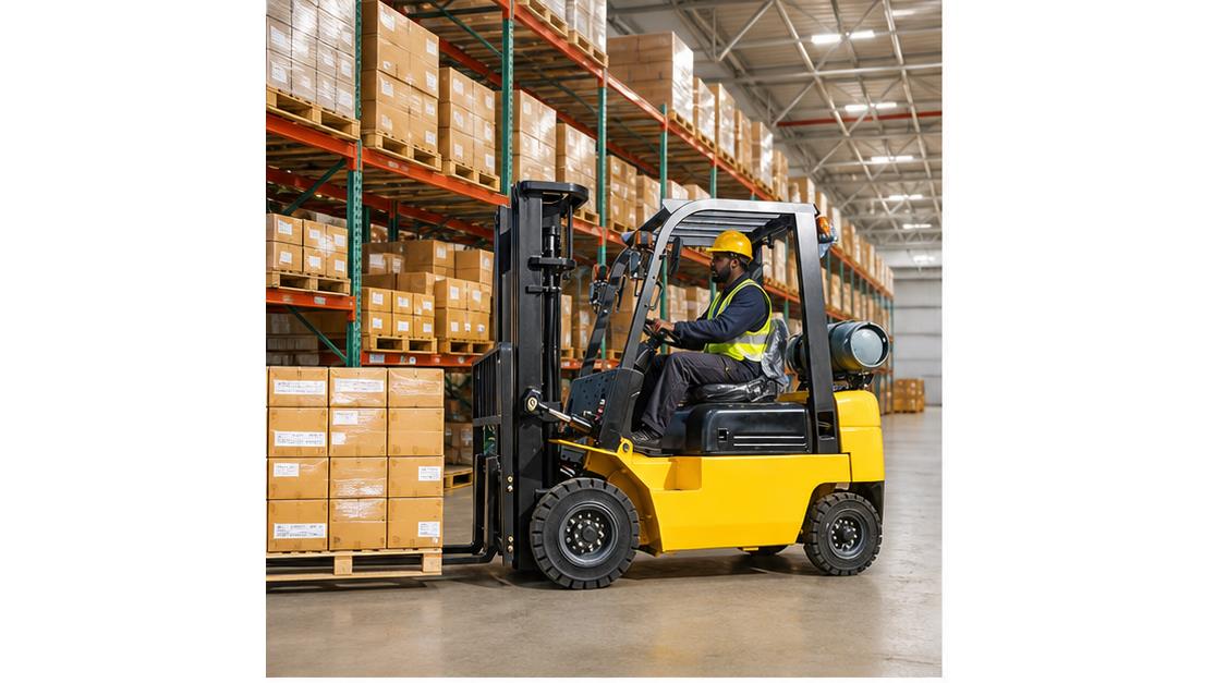 Propane, Electric or Hybrid Forklift Fleets in 2026: A Duty-Cycle Cost Guide