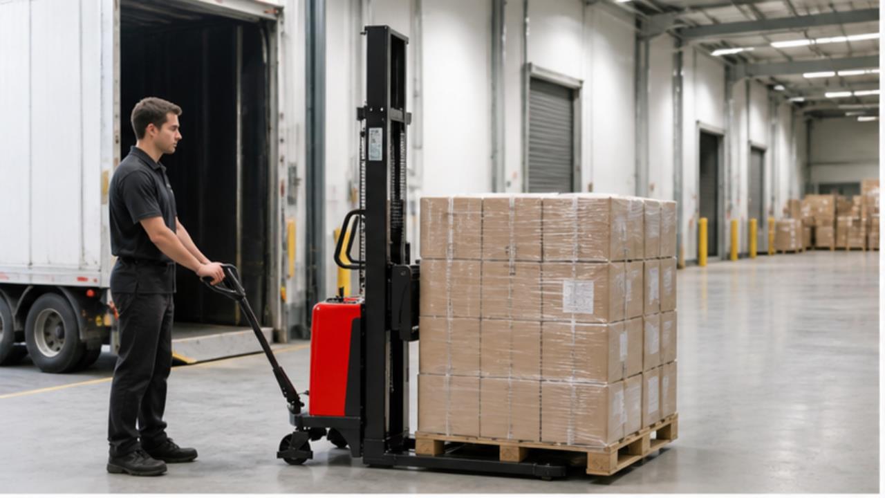 Ergonomic Micro-Replenishment with Electric Stackers: A 2026 Workflow Guide
