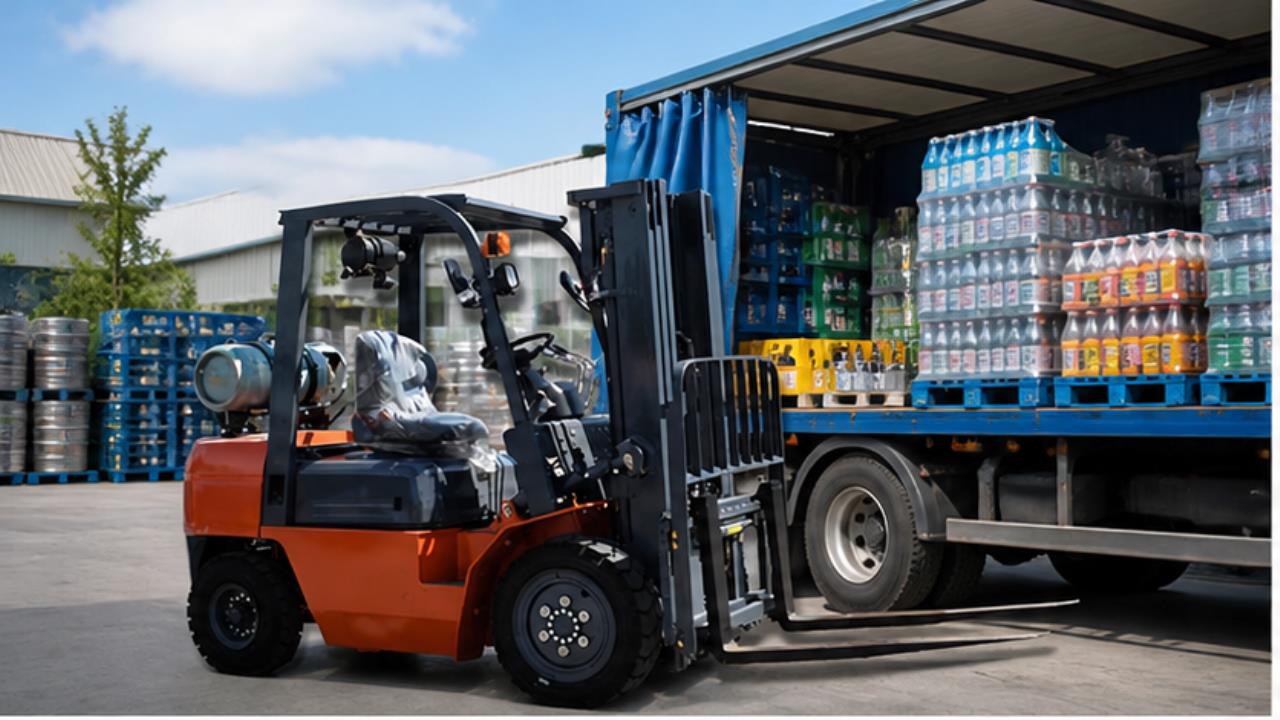 LPG Forklift Cylinder Traceability in 2026: Safer Refueling and Reliable Uptime