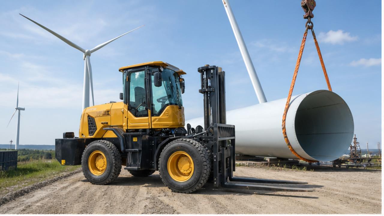 Off-Road Telematics for Rough-Terrain Forklifts: A 2026 Contractor Playbook