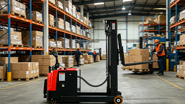 Electric vs Internal Combustion Stackers Complete Analysis of Maintenance Differences