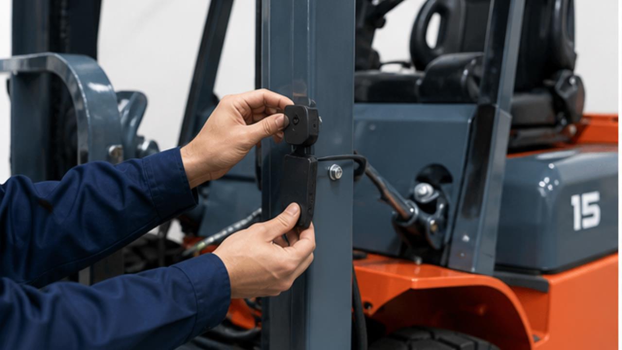 Wireless Impact Mapping for Forklift Fleets in 2026: From Shock Events to Safer Routes