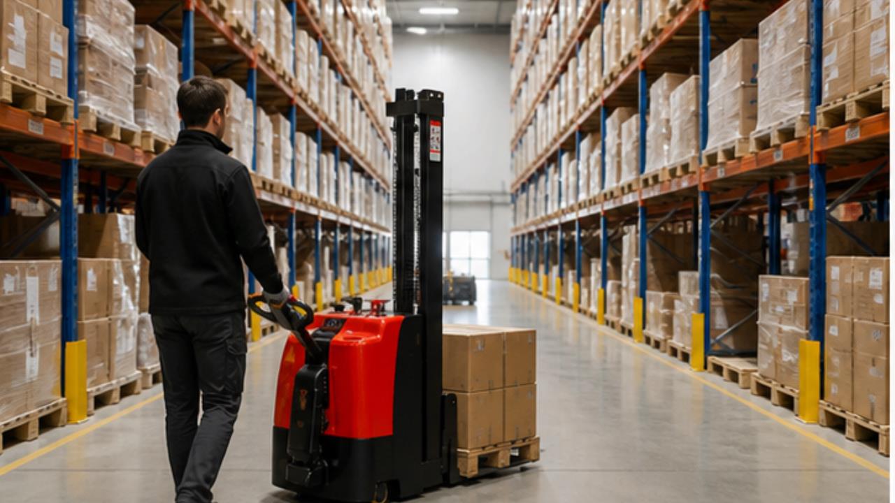 Regenerative Energy Scheduling for Electric Stackers: A 2026 Warehouse Playbook