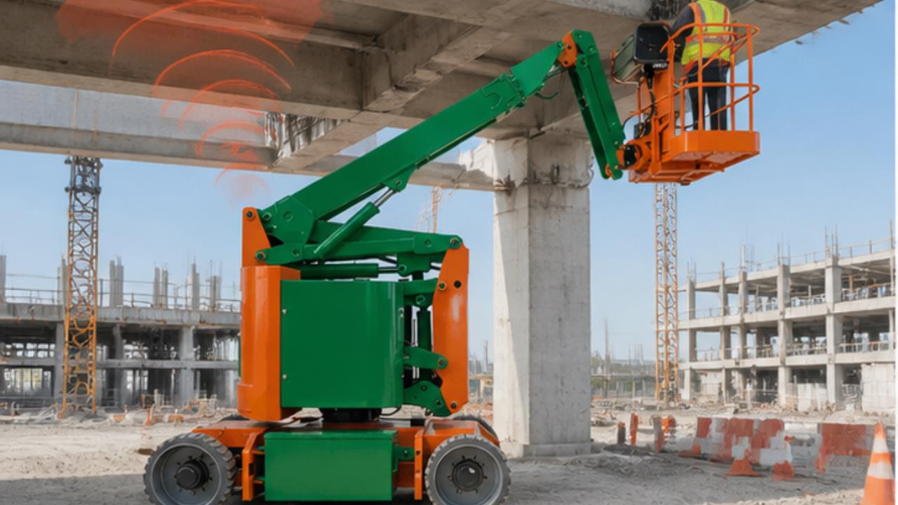 Perceptive AI Collision Avoidance for MEWPs: A 2026 Commissioning Checklist