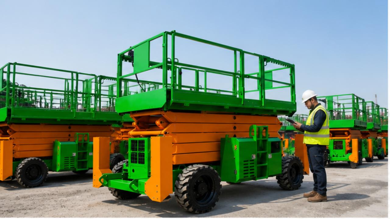 MEWP Rental Utilization Analytics in 2026: Turning Idle Hours into Better Fleet Decisions