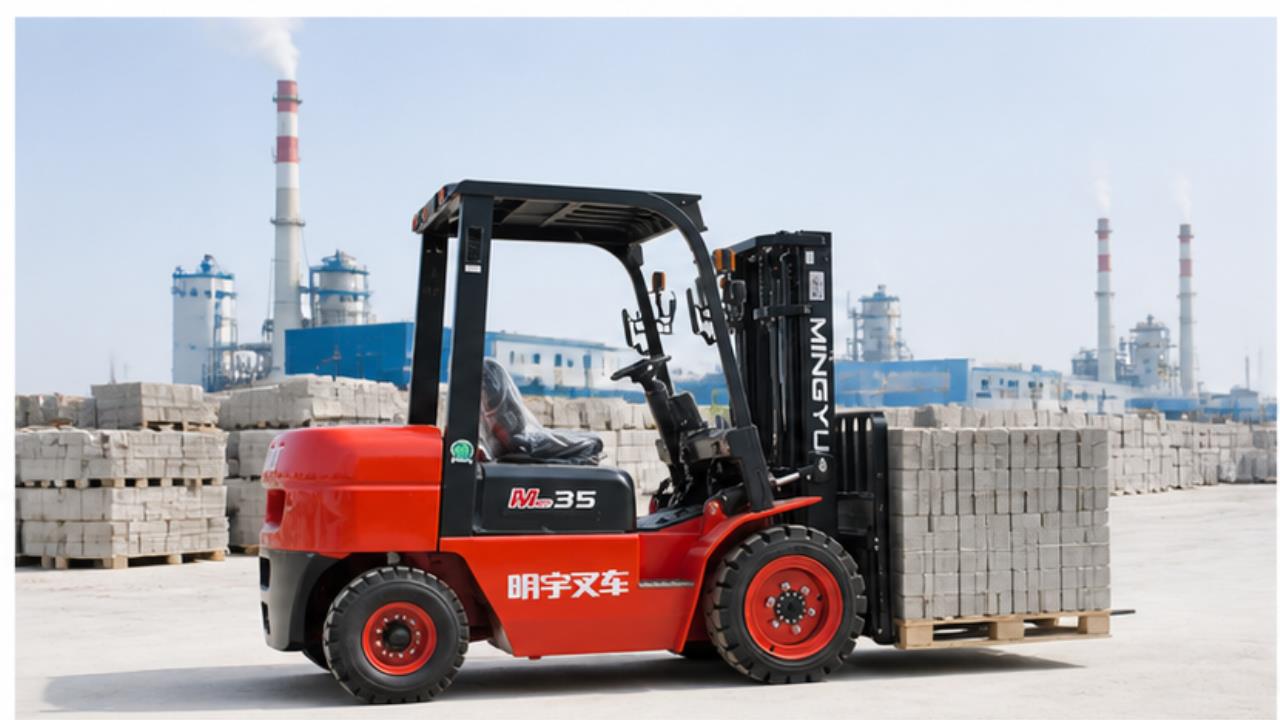 Clean Combustion Maintenance for Diesel Forklifts: A 2026 Emissions and Uptime Framework