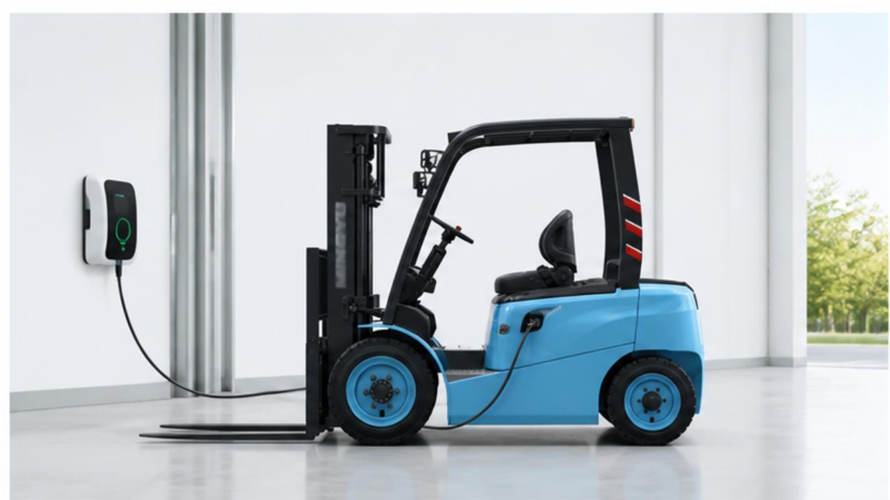 Grid-Aware Electric Forklift Charging: A 2026 Demand-Response Playbook for Warehouses