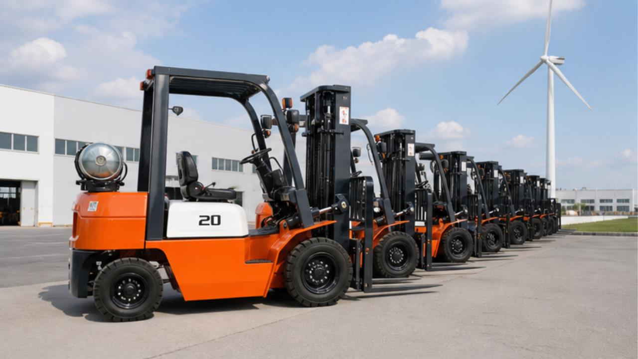 Renewable Propane for LPG Forklift Fleets: A 2026 Transition and Verification Guide