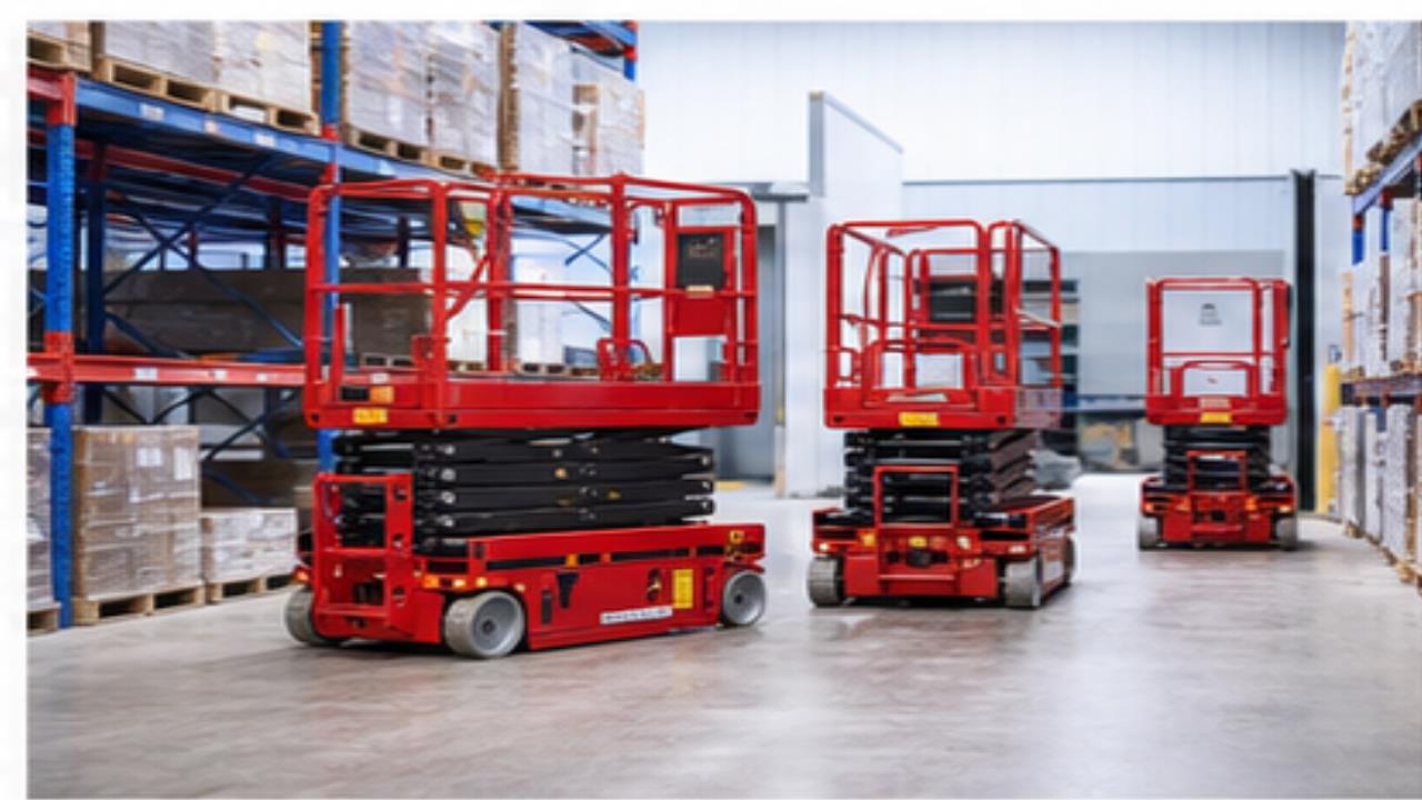 MEWP Rental Fleet Utilization in 2026: Right-Sizing Compact Scissor Lift Portfolios