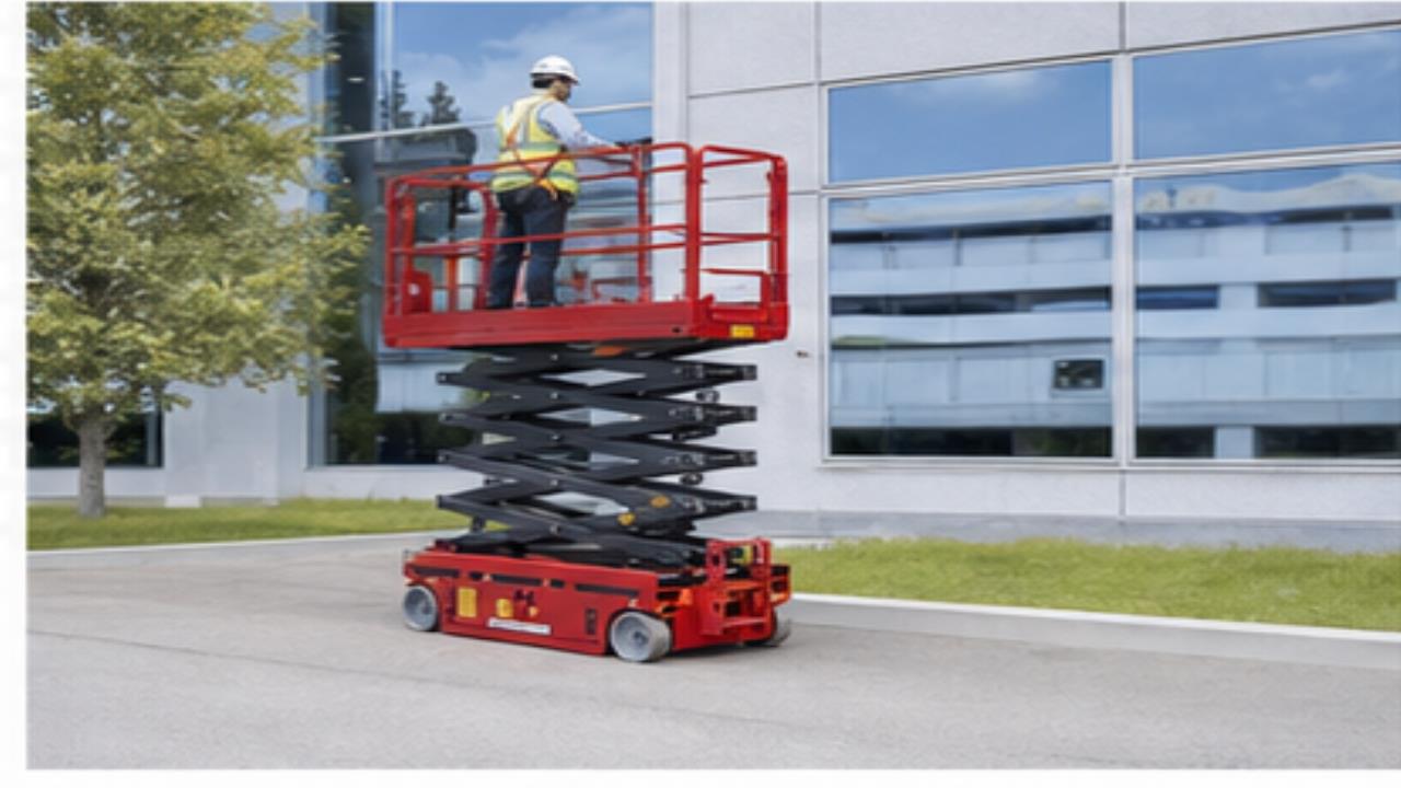 Regenerative Electric Scissor Lifts: Turning Lowering Energy into Longer Duty Cycles