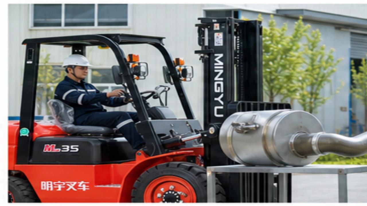 DPF Regeneration Planning for Diesel Forklifts: Avoiding Short-Cycle Downtime in 2026