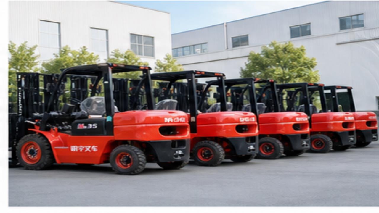 Idle-Time Reduction for Outdoor Diesel Forklifts: A 2026 Fuel and Maintenance Framework