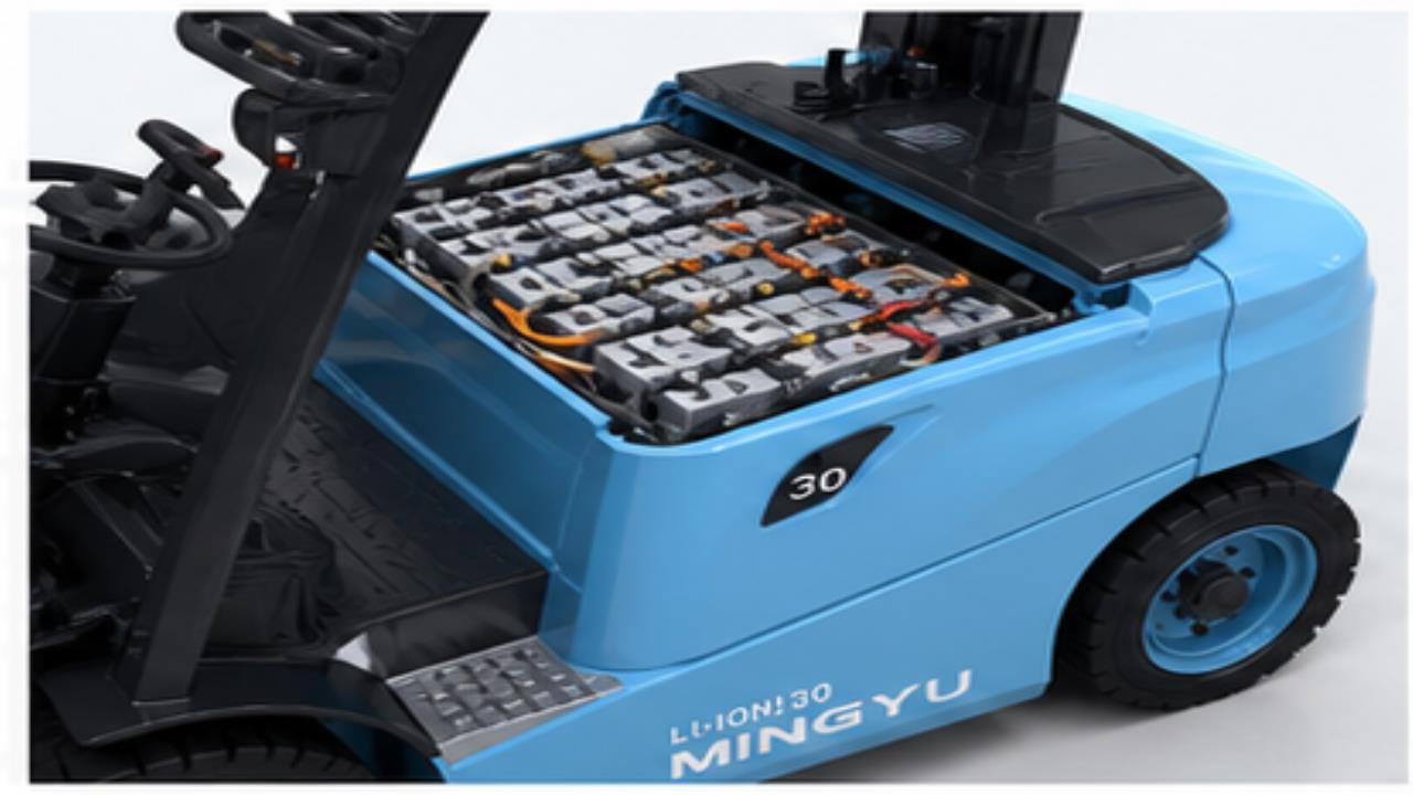 Battery Thermal Monitoring for Electric Forklifts: A 2026 Early-Warning Framework